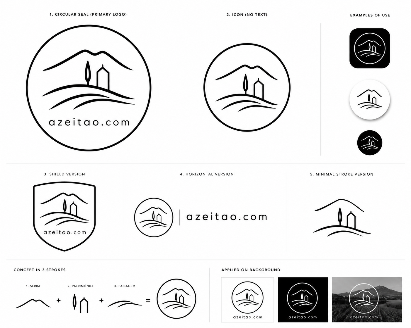 azeitao.com logo sheet